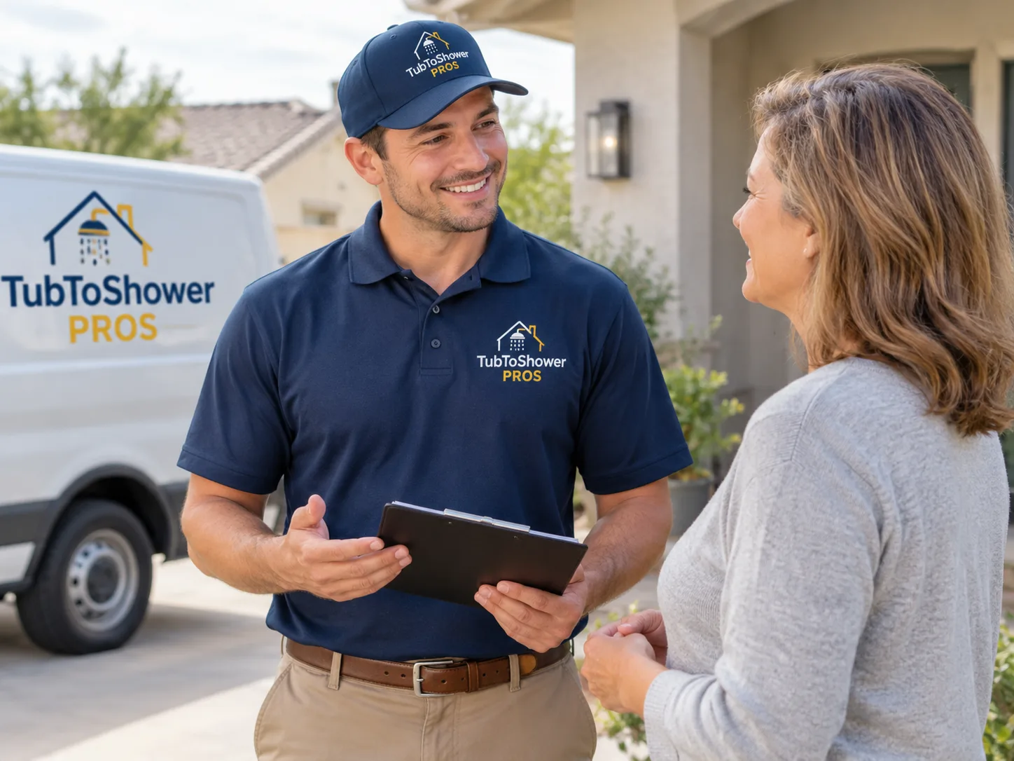 Tub Shower Conversion Remsen, IA FAQs